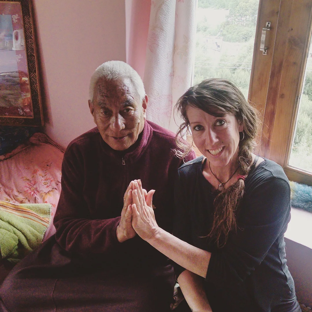 Visit with an Ayurvedic Doctor