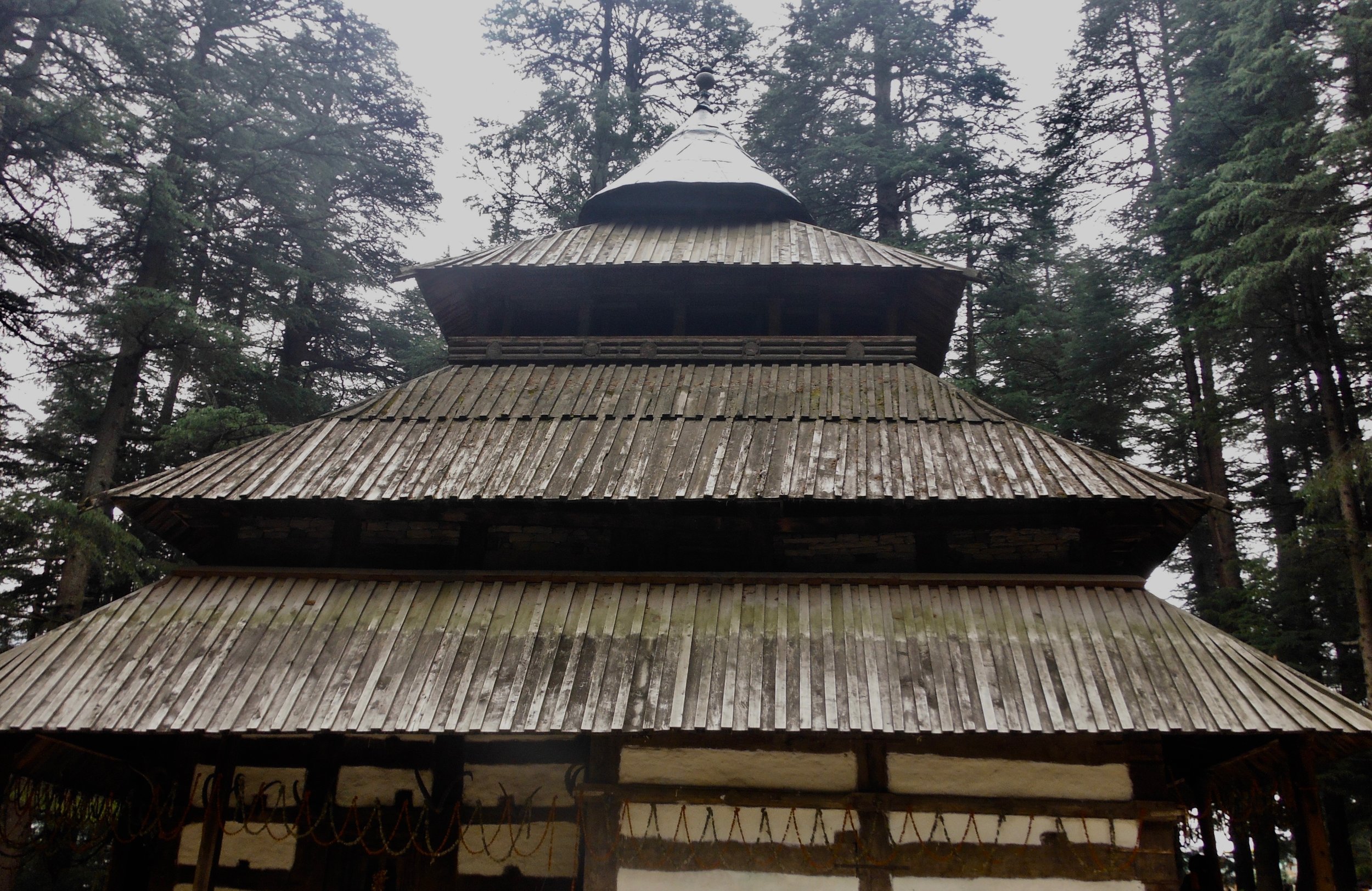 Hadimba Temple - Manali