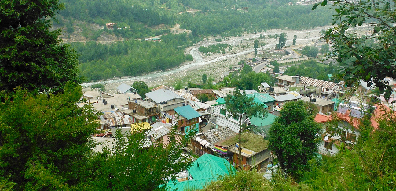 Above Vashisht