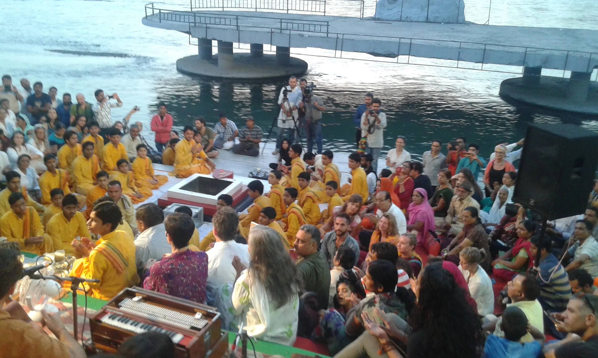 Yoga Retreat in Rishikesh