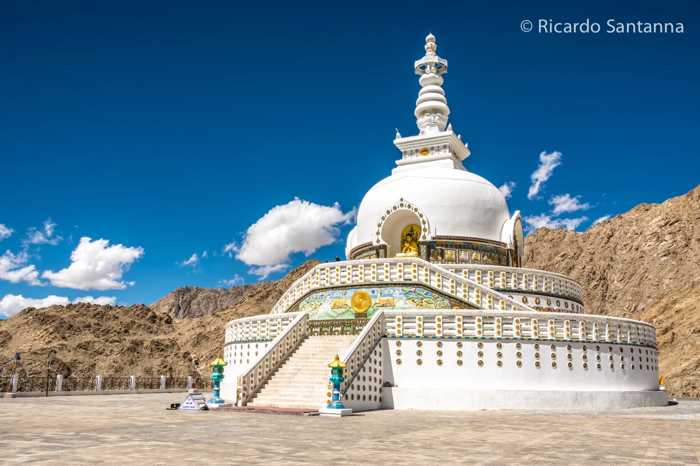 Yoga retreat in Ladakh