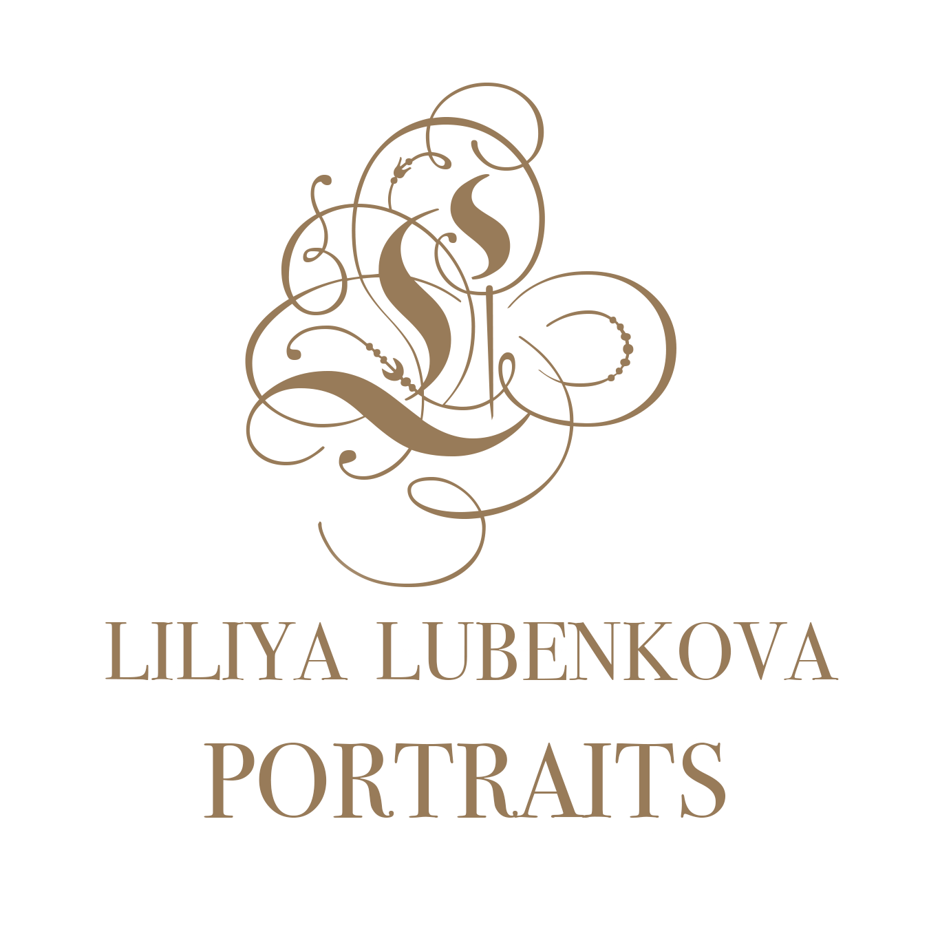 Liliya Lubenkova Portraits 