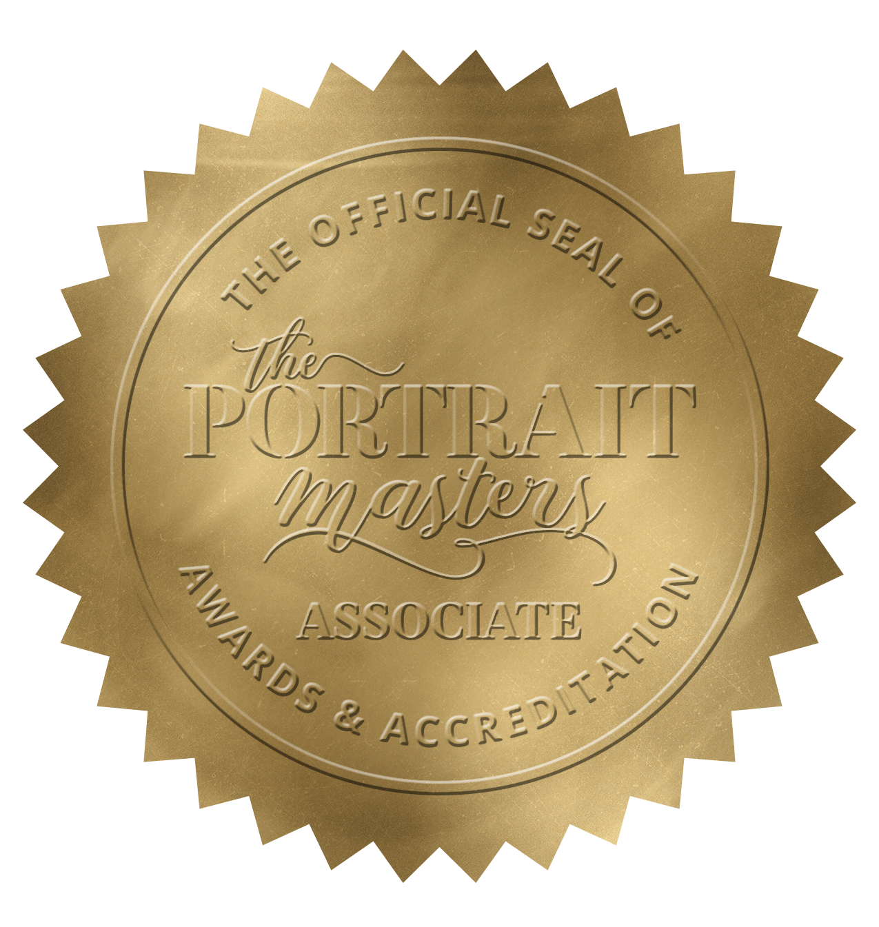 TPM Acceditation Badge - Associate (Gold Seal).png
