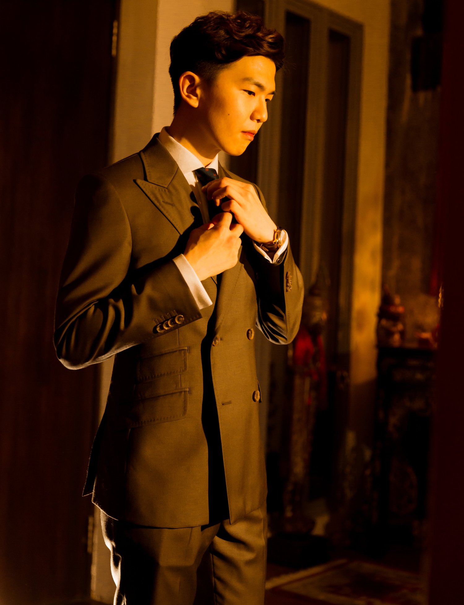 Tailored Suits Singapore