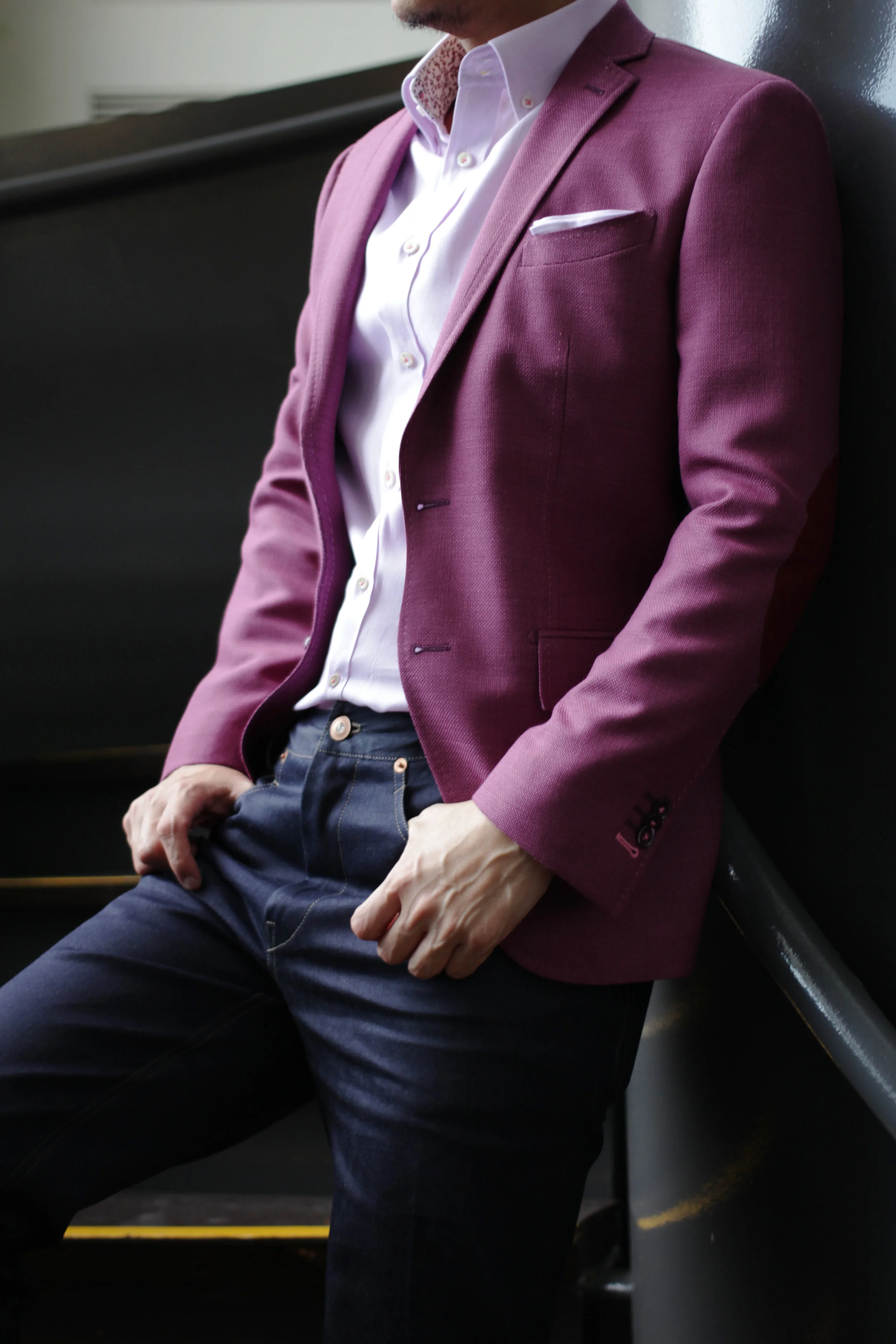 Made Suits® Singapore Tailor — What is a Shoulder Divot? and why do i