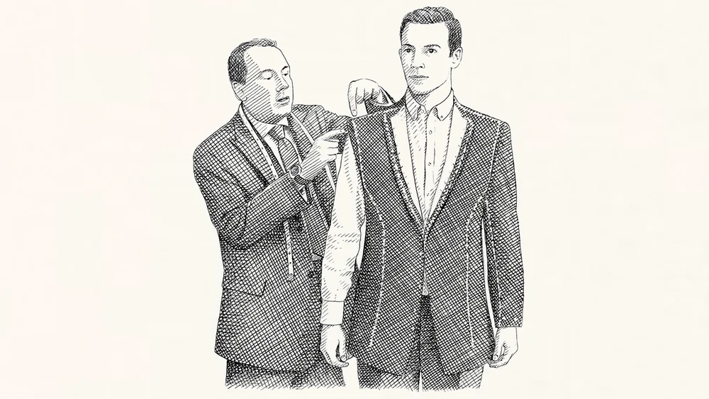 Tailor Shirts Singapore