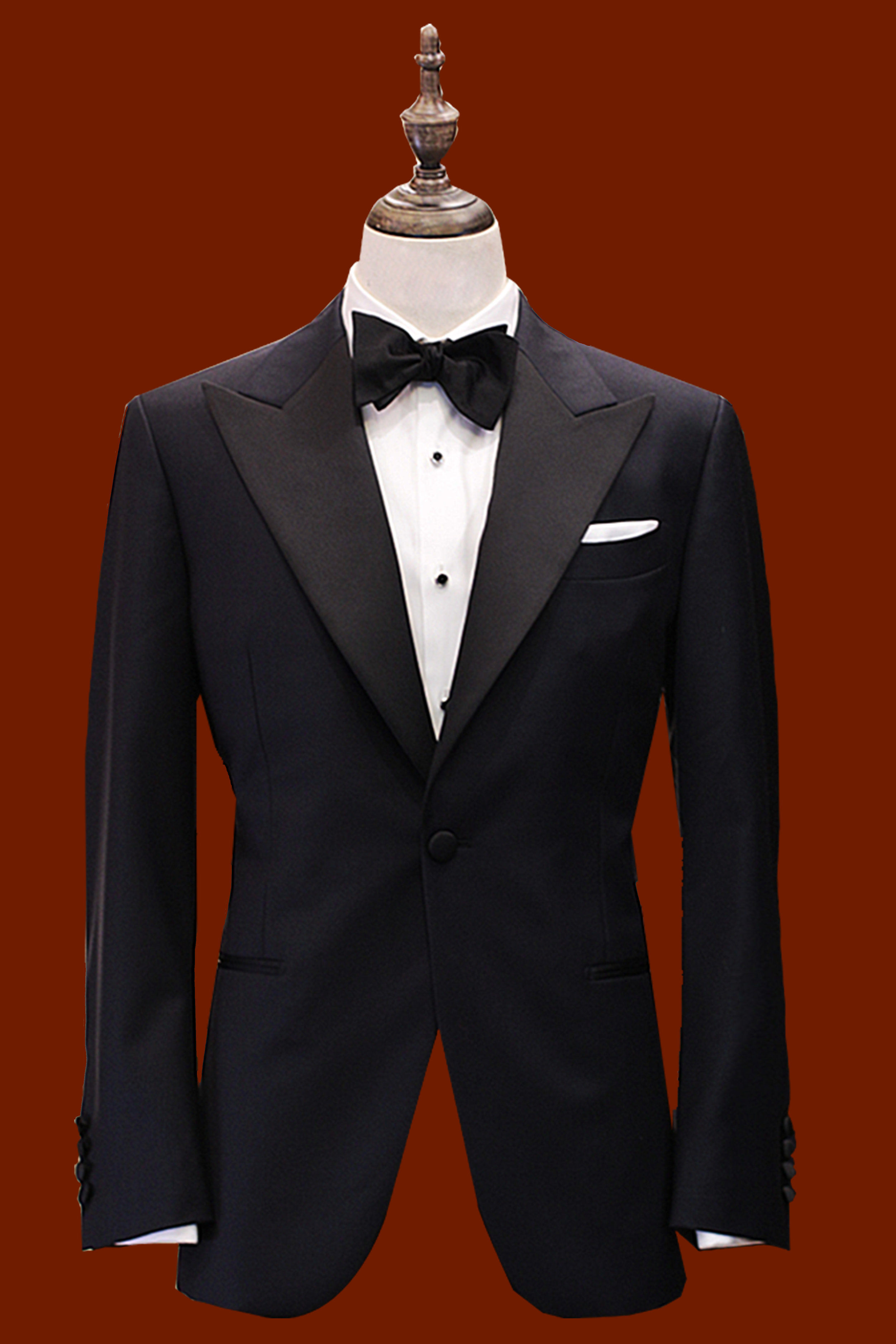 Made Suits® Singapore Tailor — Bespoke Tuxedo | Made to Measure Tuxedo