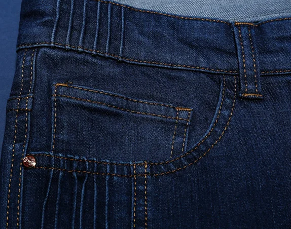 Oscar Wilde Blue Denim Jeans Blue Faded| Bespoke| Made to measure | Denim Jeans Blue.jpg