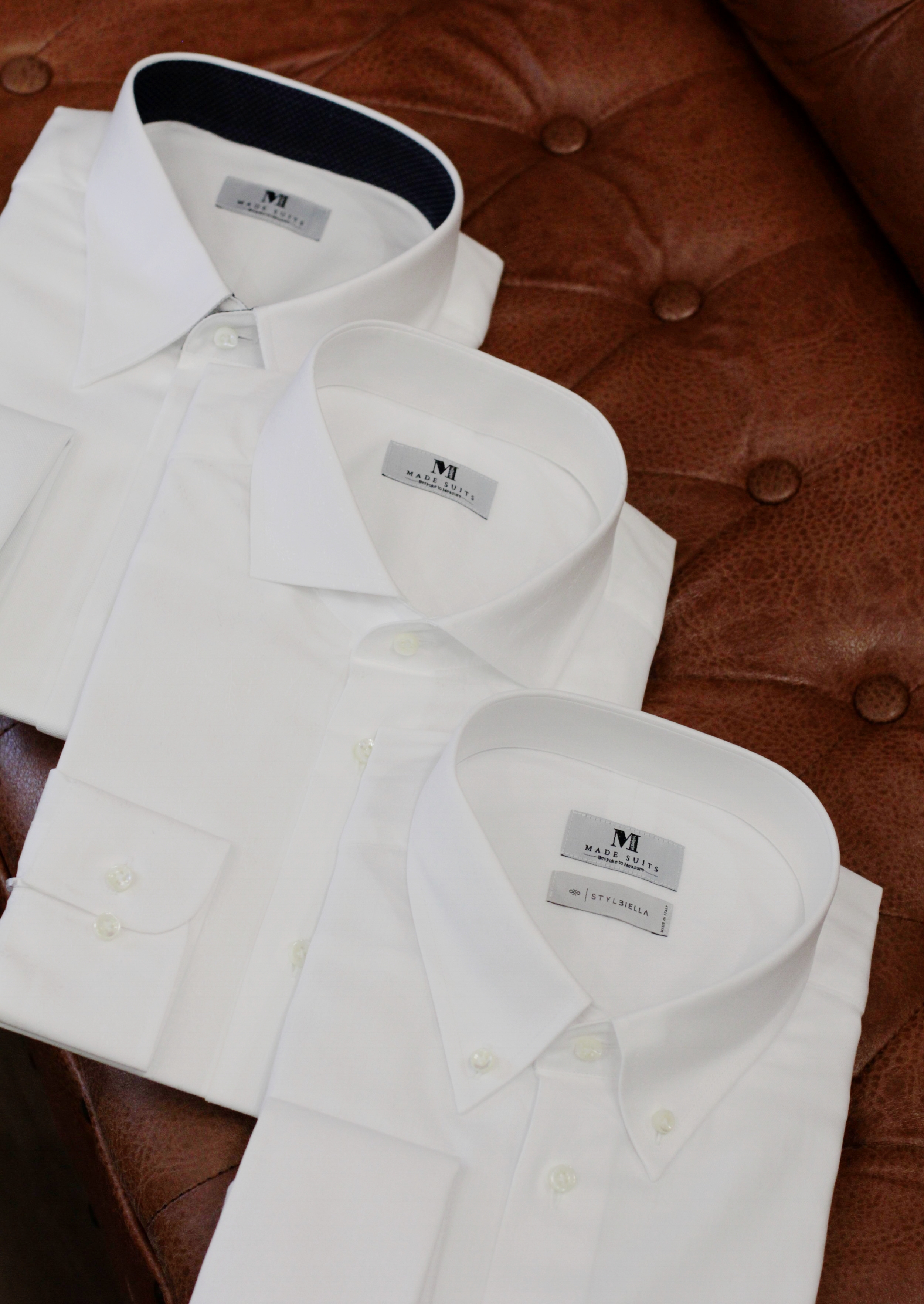 Tailor Shirts Singapore