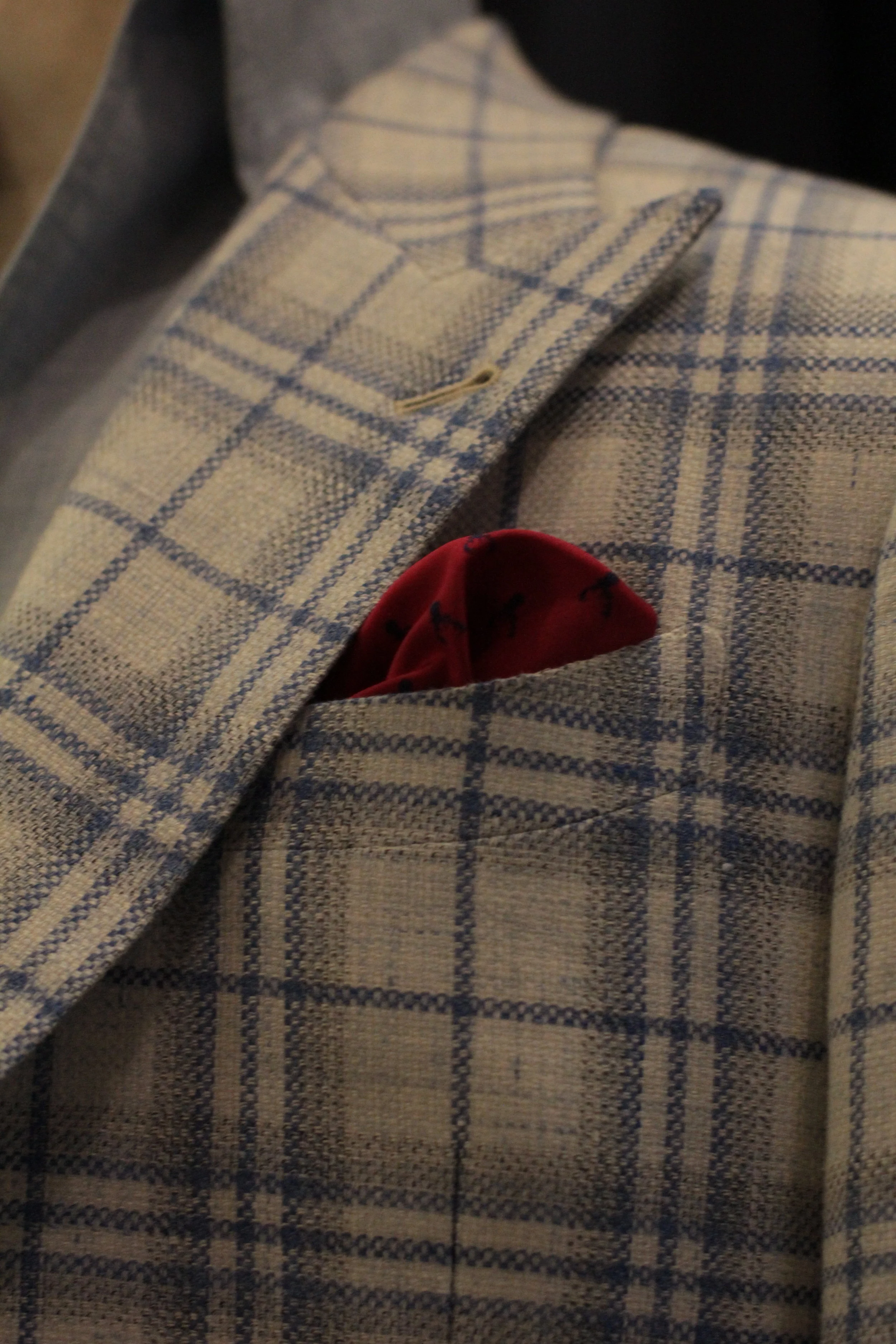 Made Suits® Singapore Tailor — Red Deer