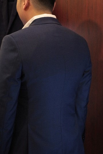 How a suit should fit - Bespoke Suits，Suit Fabrication，Suit  Manufacturing，Slim Fit Suit
