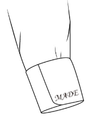 LEFT CUFF