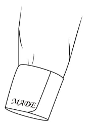 RIGHT CUFF