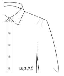 LEFT WAIST