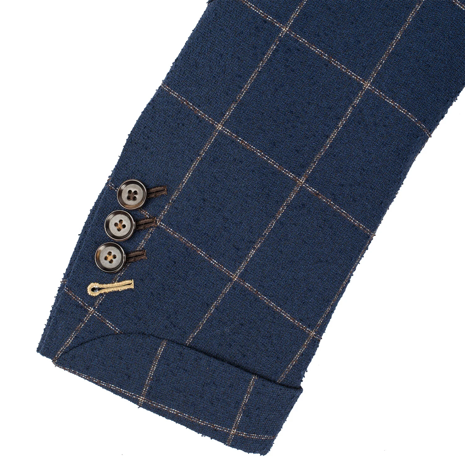 Contrast Sleeve Stitching