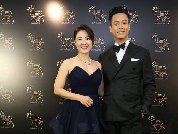 Cynthia Koh 许美珍,& Andie Chen 陈邦鋆