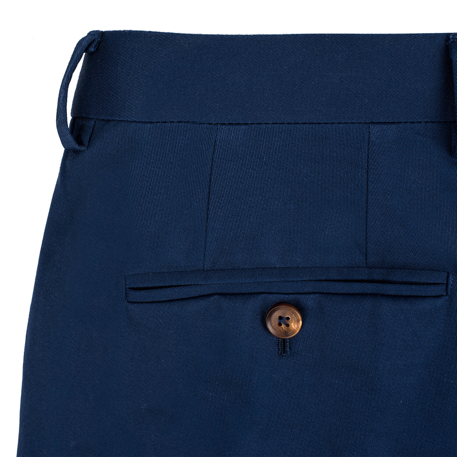 Made Suits® Singapore Tailor — SAILOR BLUE | OMC England