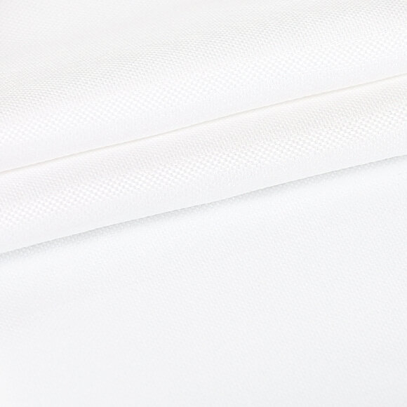 WHITE OXFORD BIRDSEYE