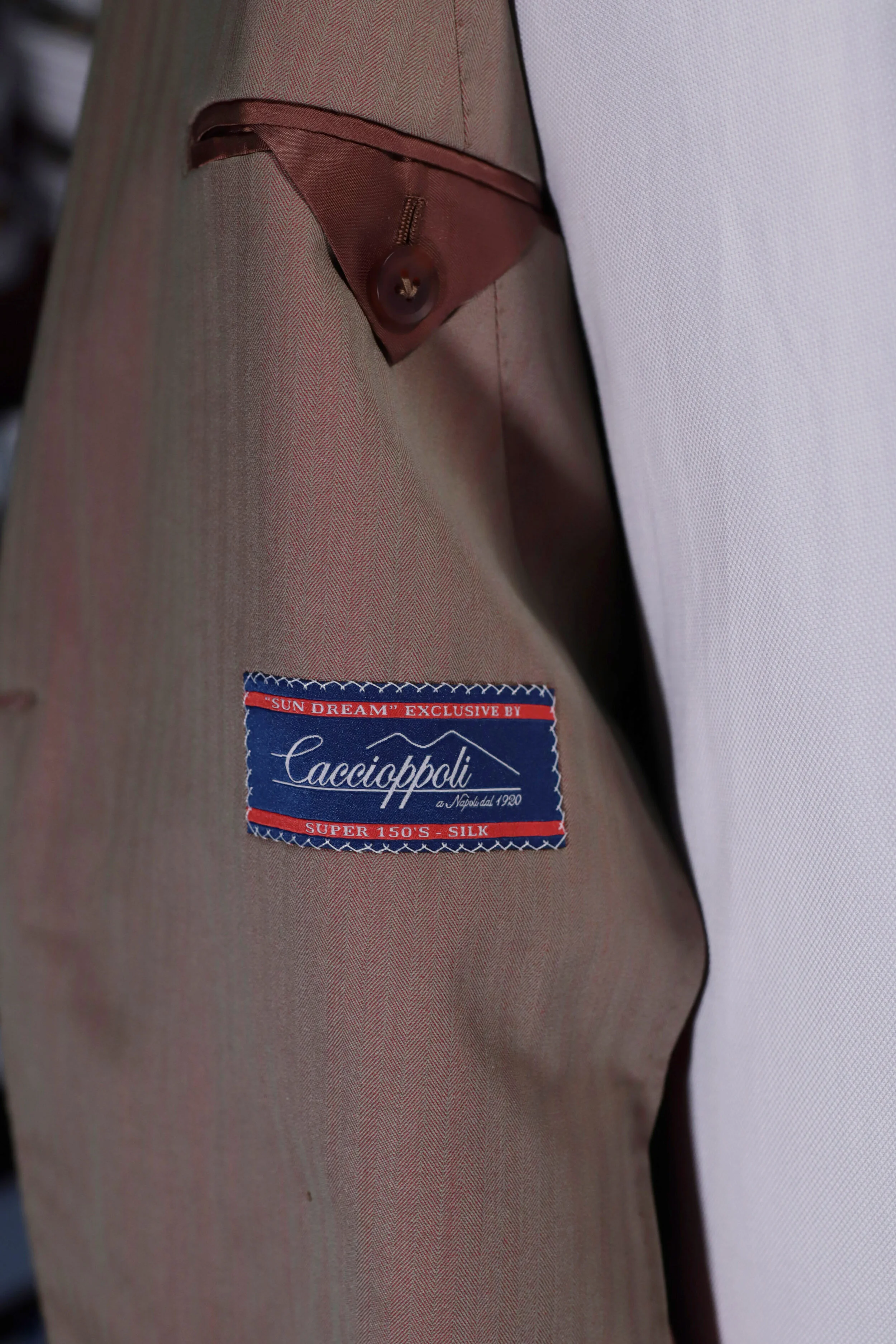 THE RAKE - CACCIOPPOLI 1920 Label.JPG