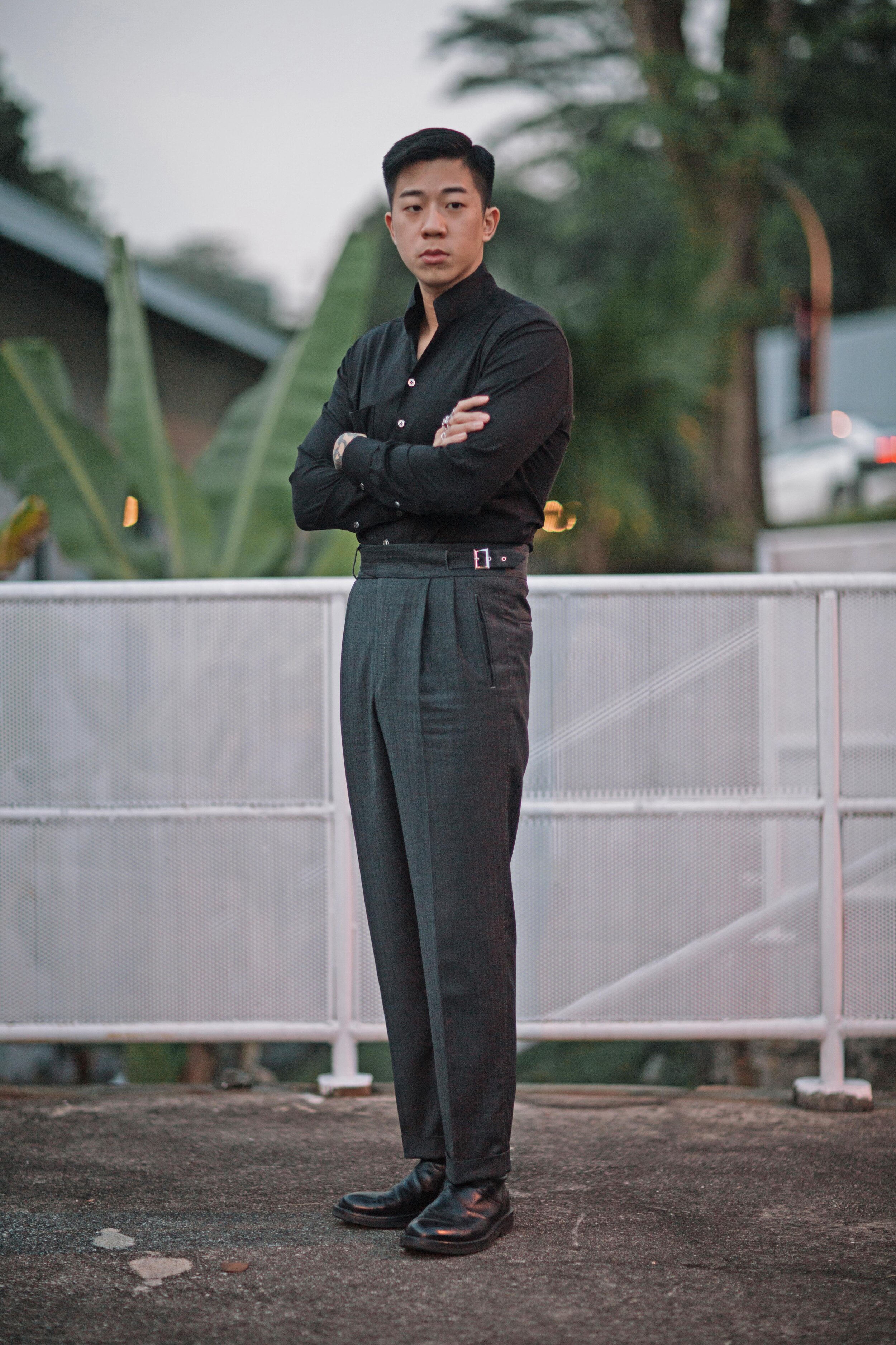 Top 10 Tailors Hong Kong | Men's Bespoke Custom Tailor Made Trousers