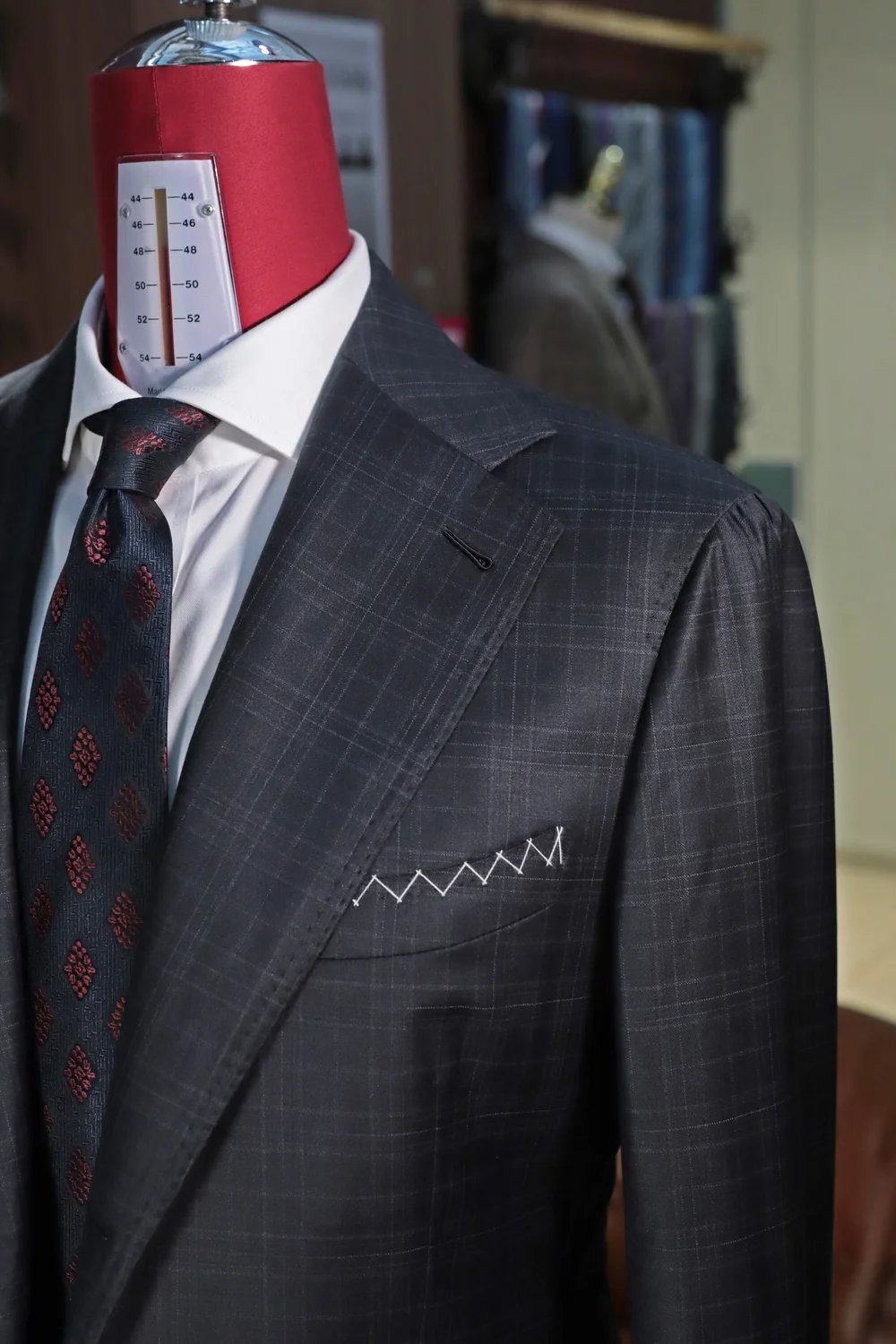 ermenegildo zegna cloth suits