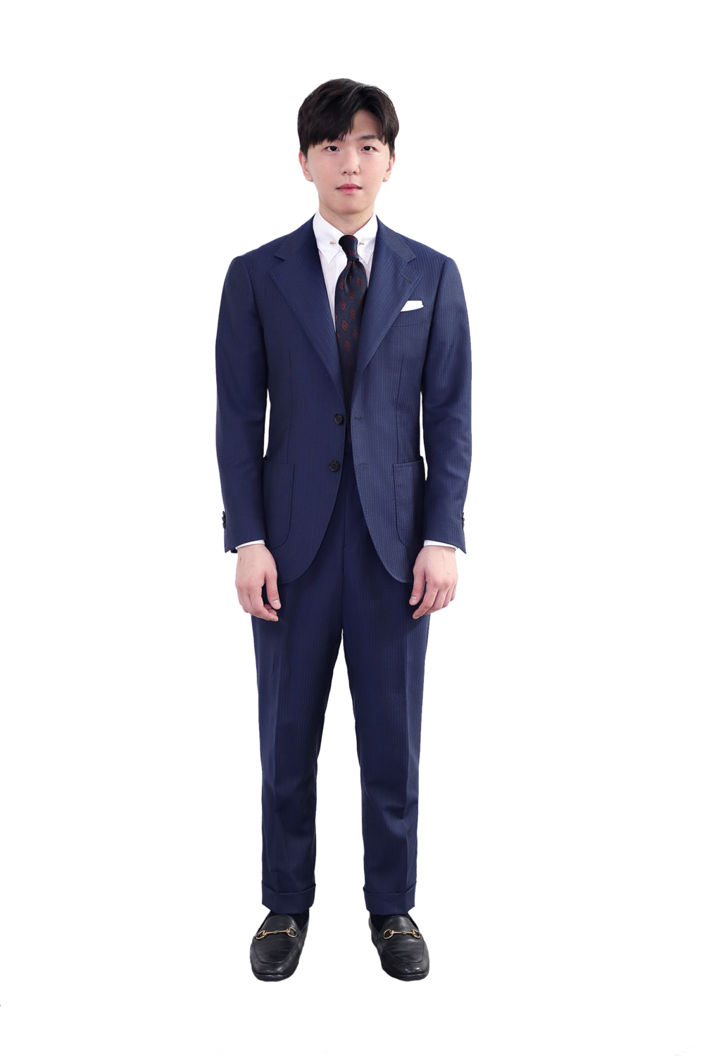 Made Suits® Singapore Tailor — Made Suits Signature Cut