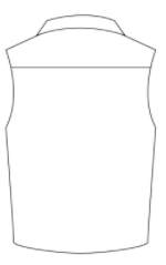 Plain Back