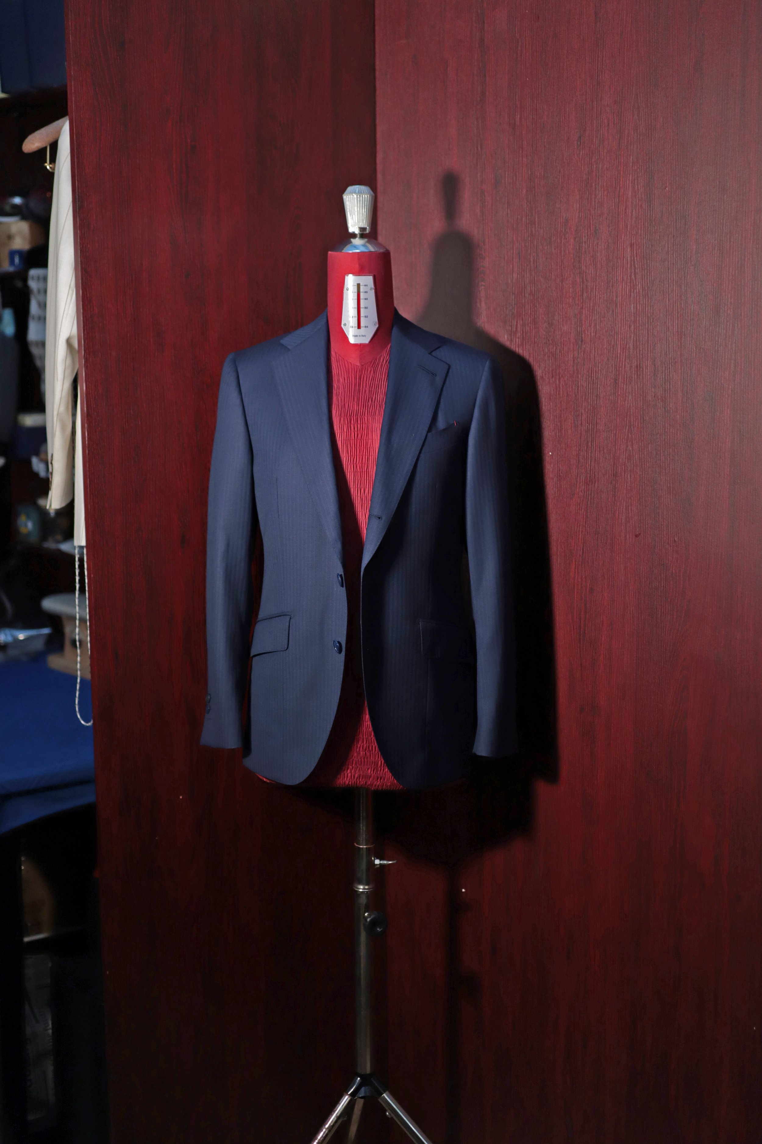 Made Suits® Sartorial Tailor — Made Suits Signature Cut