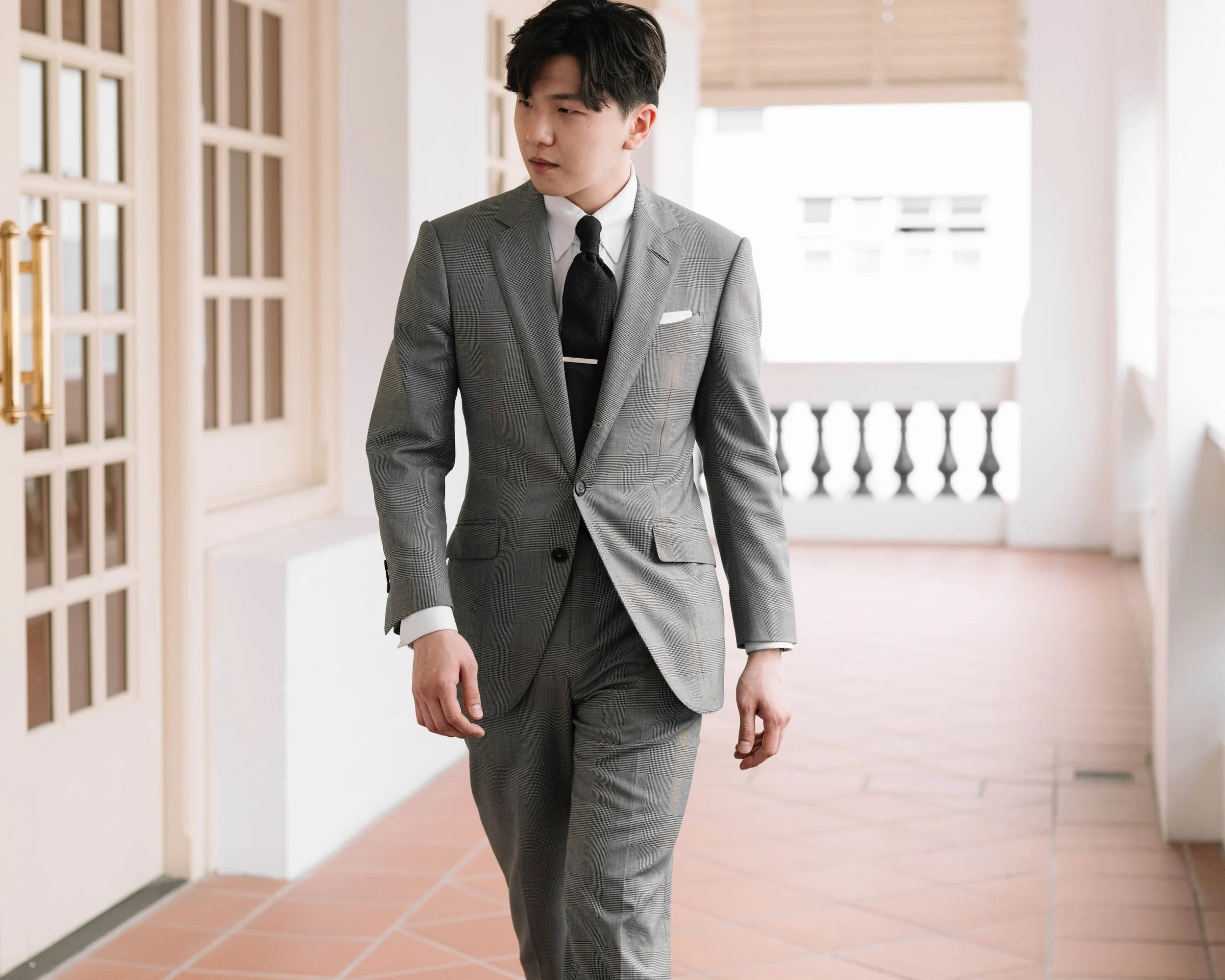 Made Suits® Singapore Tailor — Made Suits Men's Lookbook Tailored