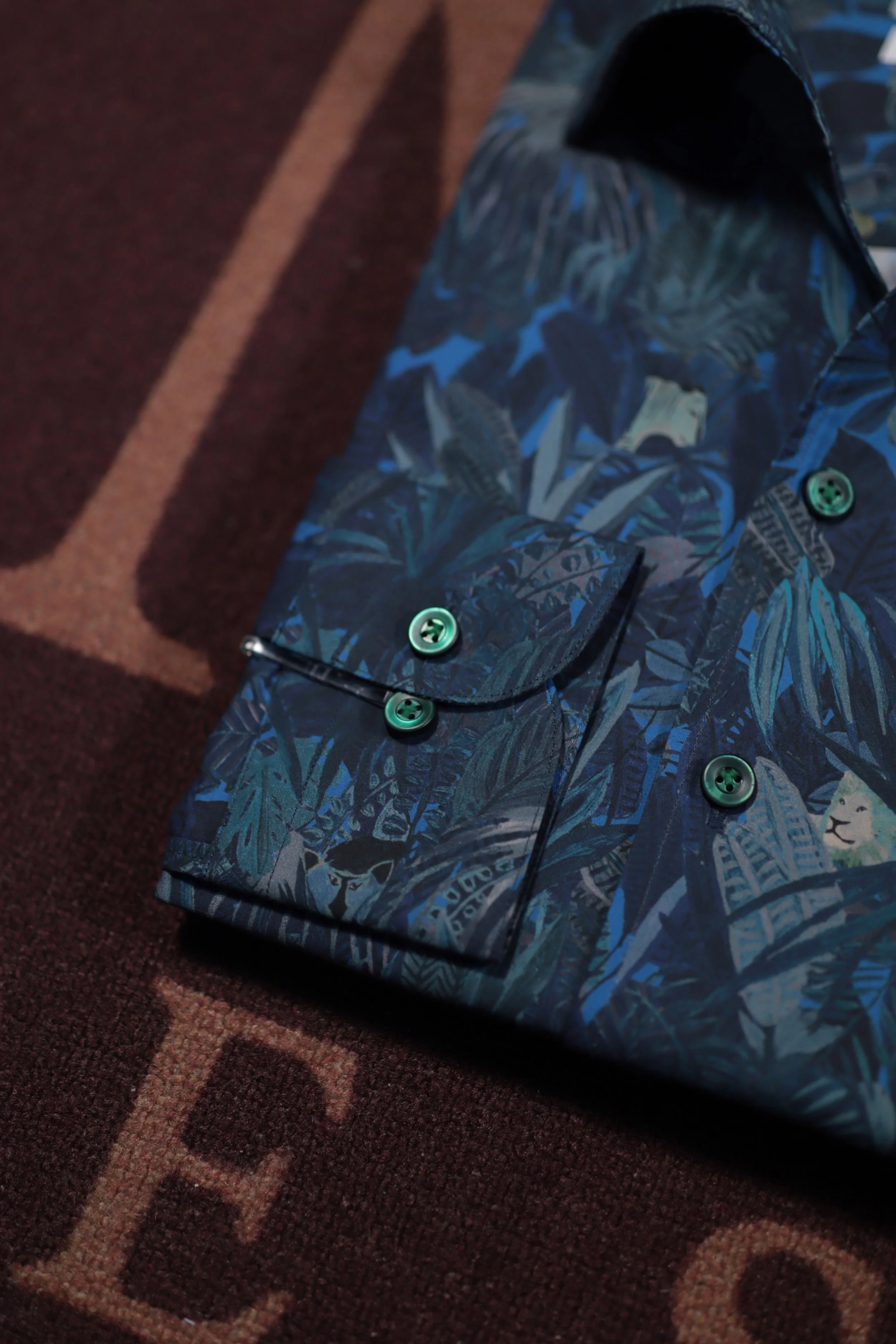 Rounded Cuff Rumble in the Jungle.JPG