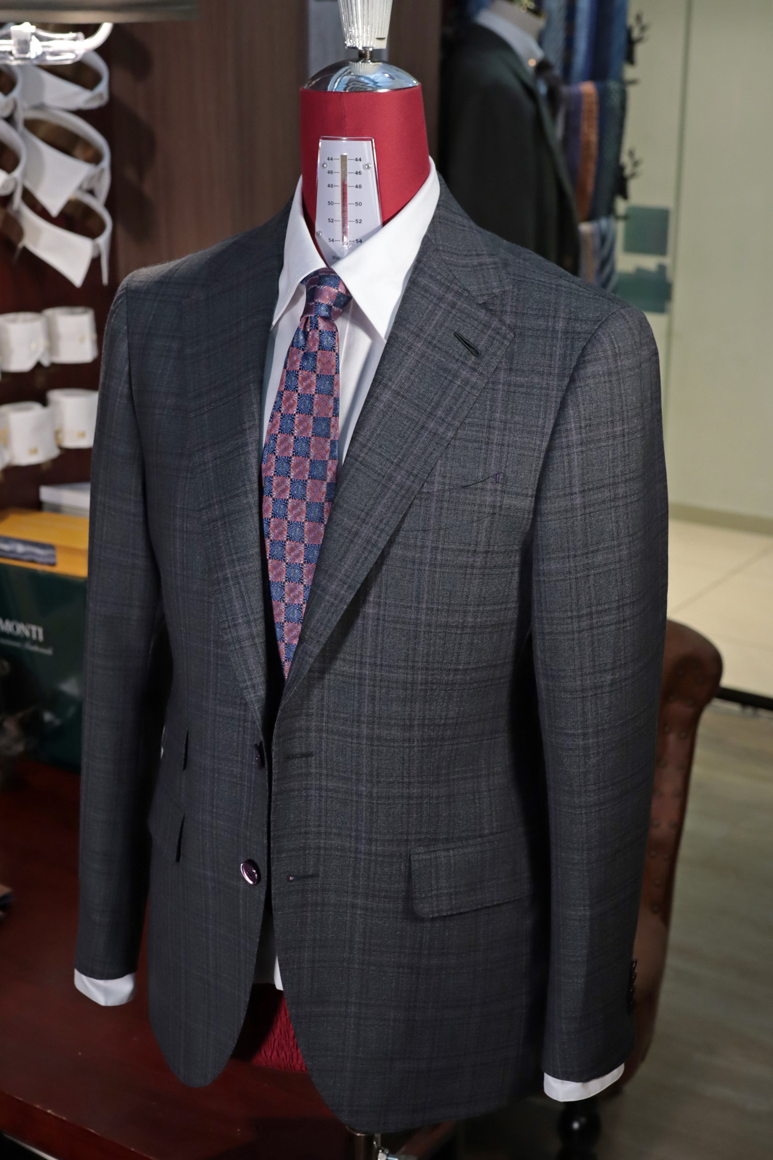Made Suits® Singapore Tailor — Tailor Made Suits Singapore | Tailored ...