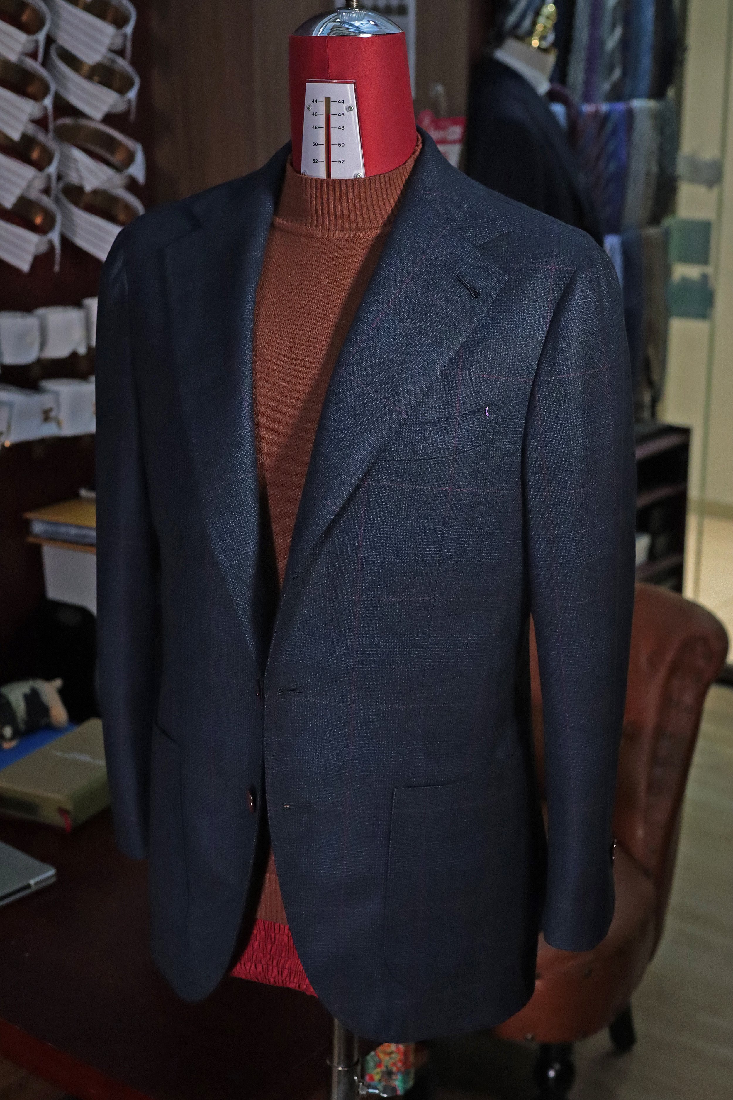 Made Suits® Singapore Tailor — Fallout | caccioppoli1920