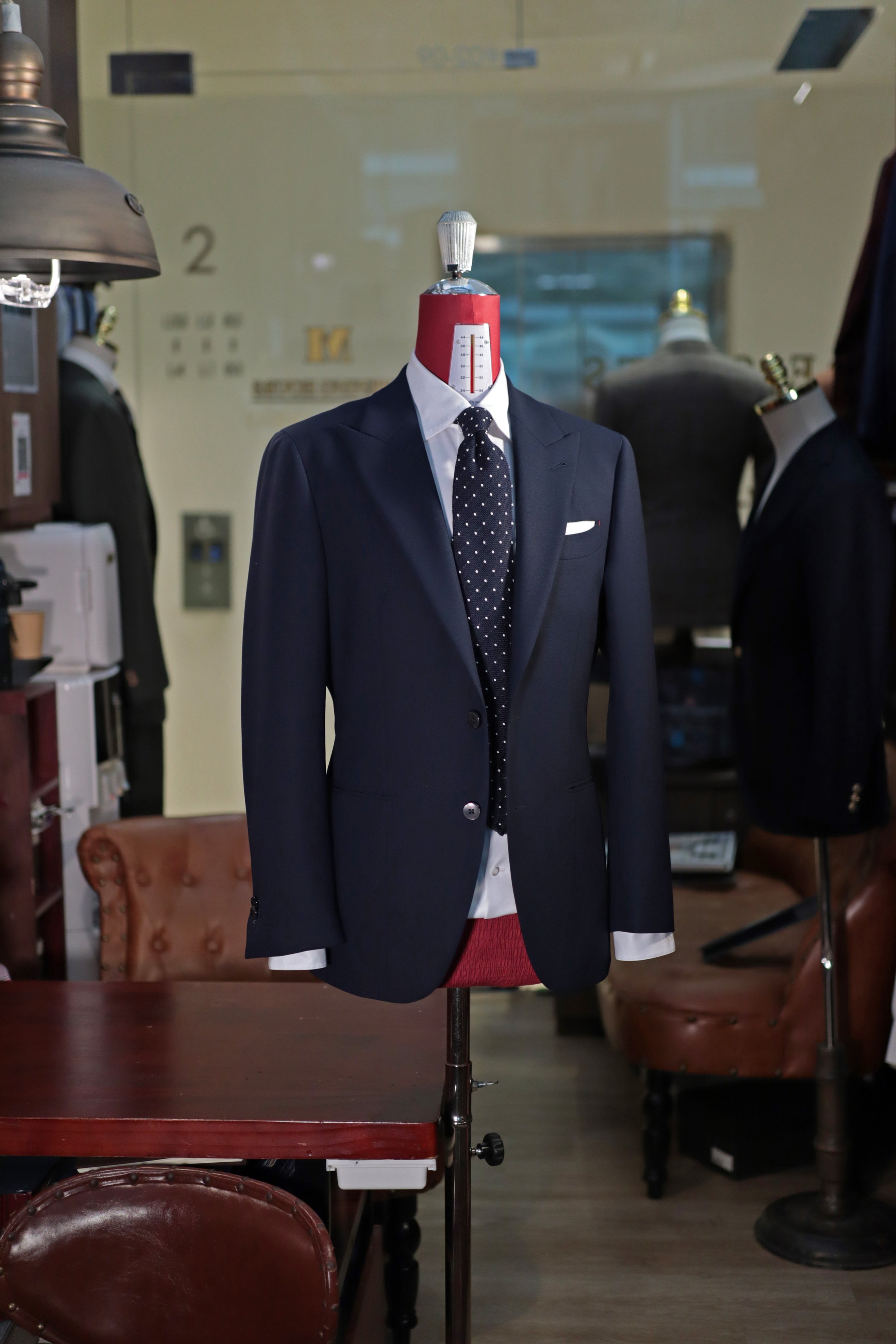 Made Suits® Sartorial Tailor — four-ply-ponte-vecchio