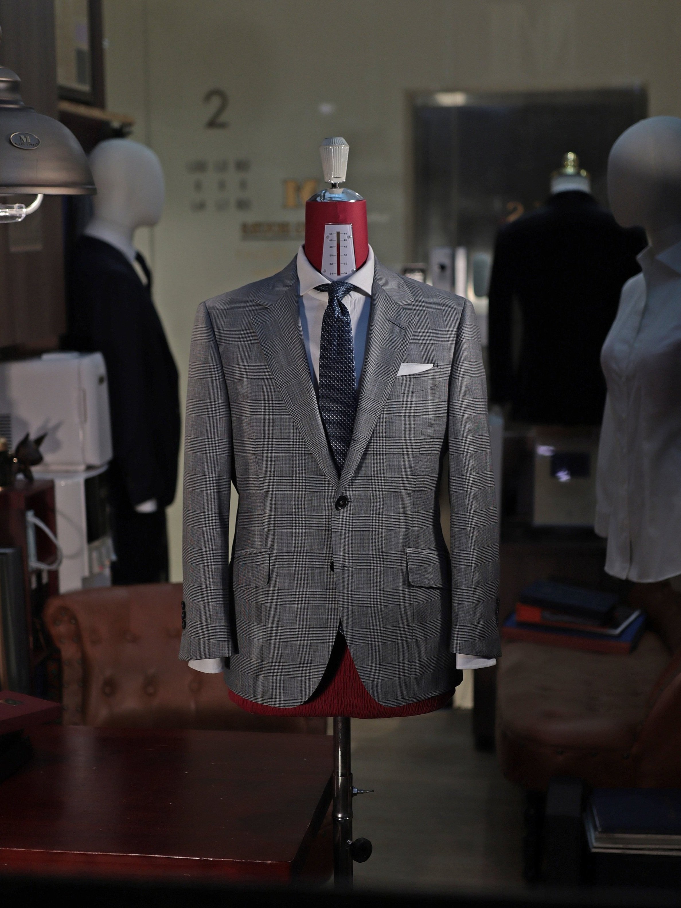 Made Suits® Singapore Tailor — Tailor Made Suits Singapore | Tailored ...