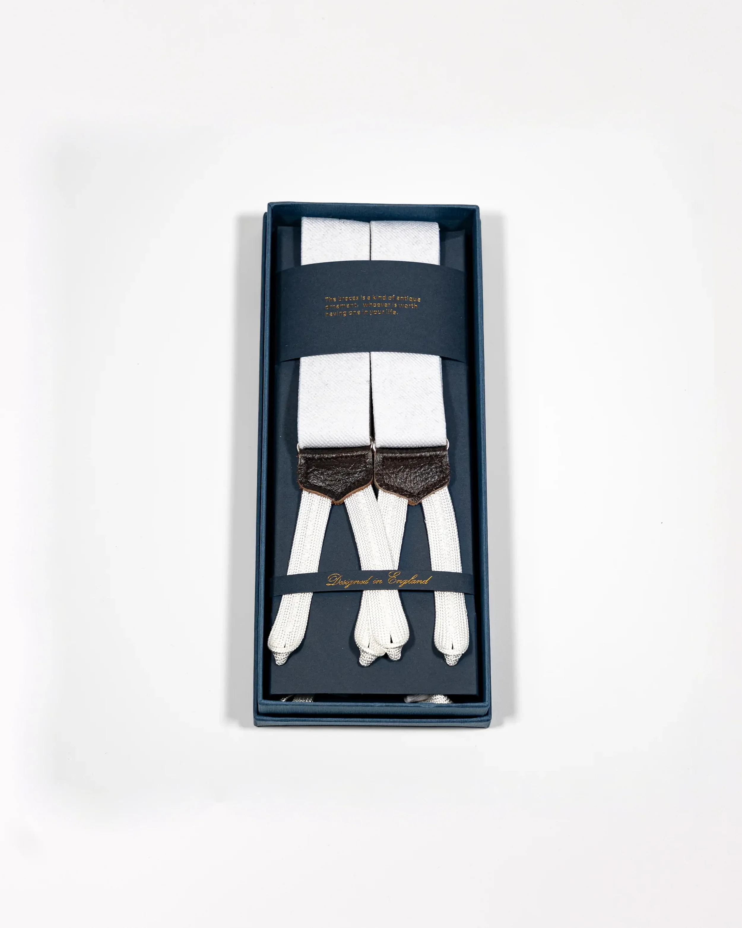 The Whitehall Heritage Braces