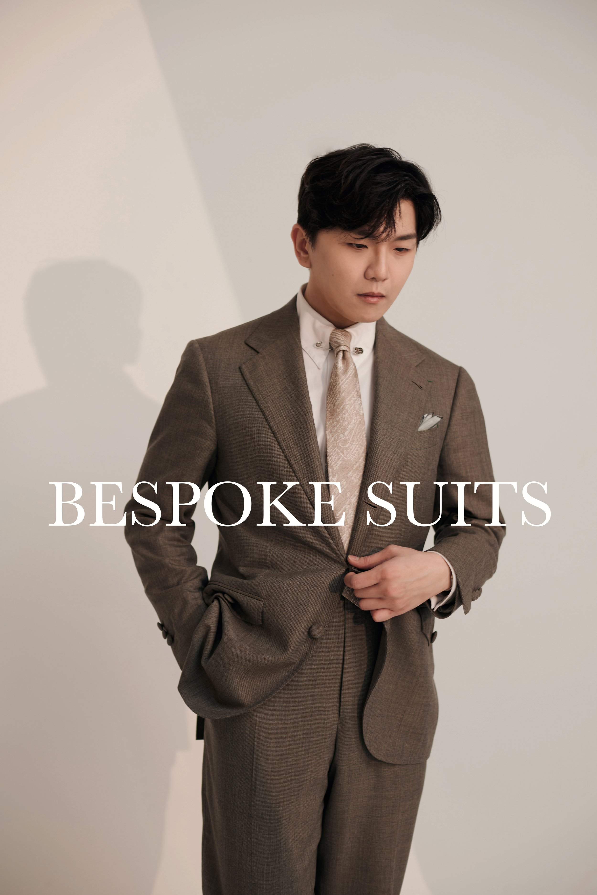 BESPOKE SUITS