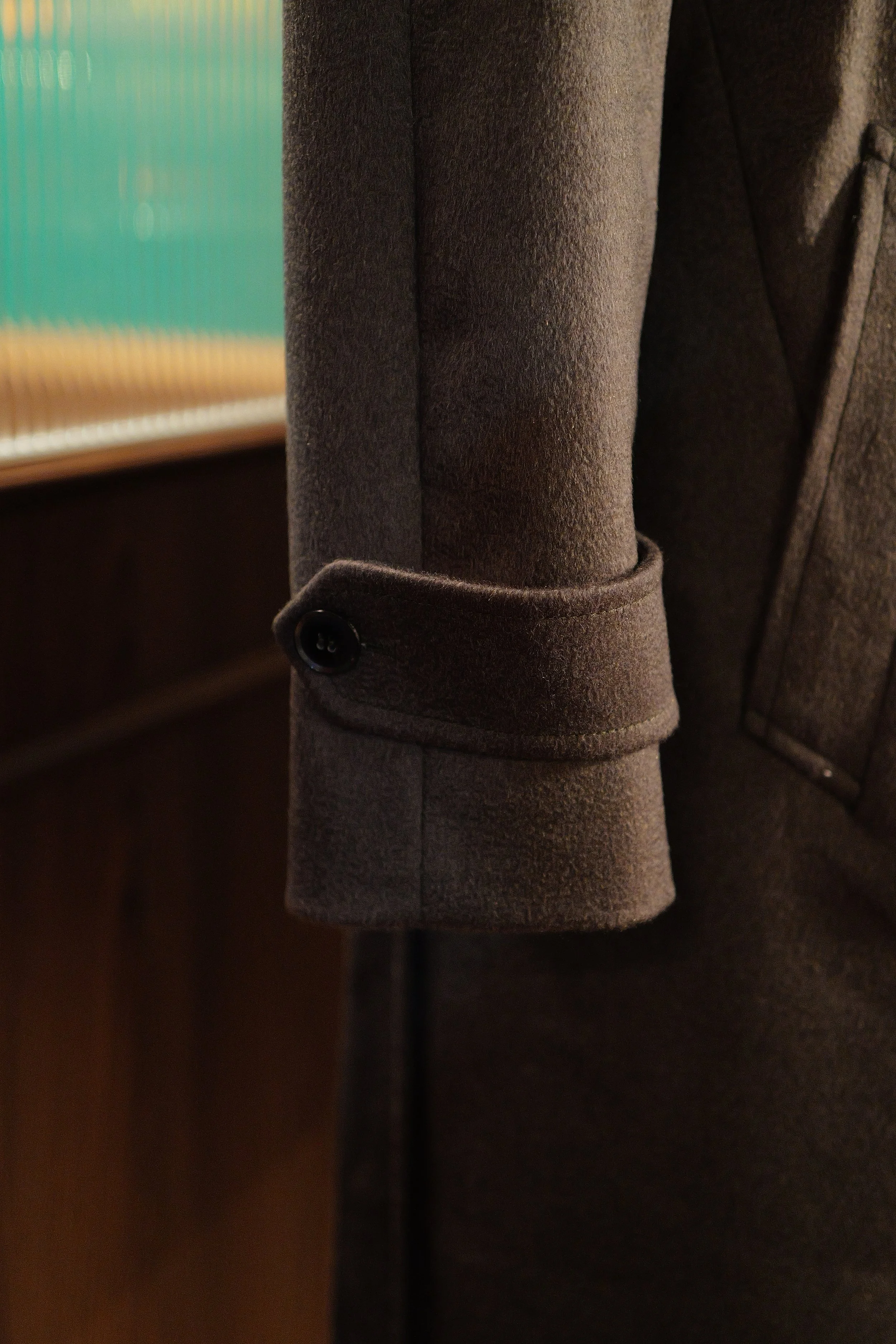 Sleeve Belted Tab