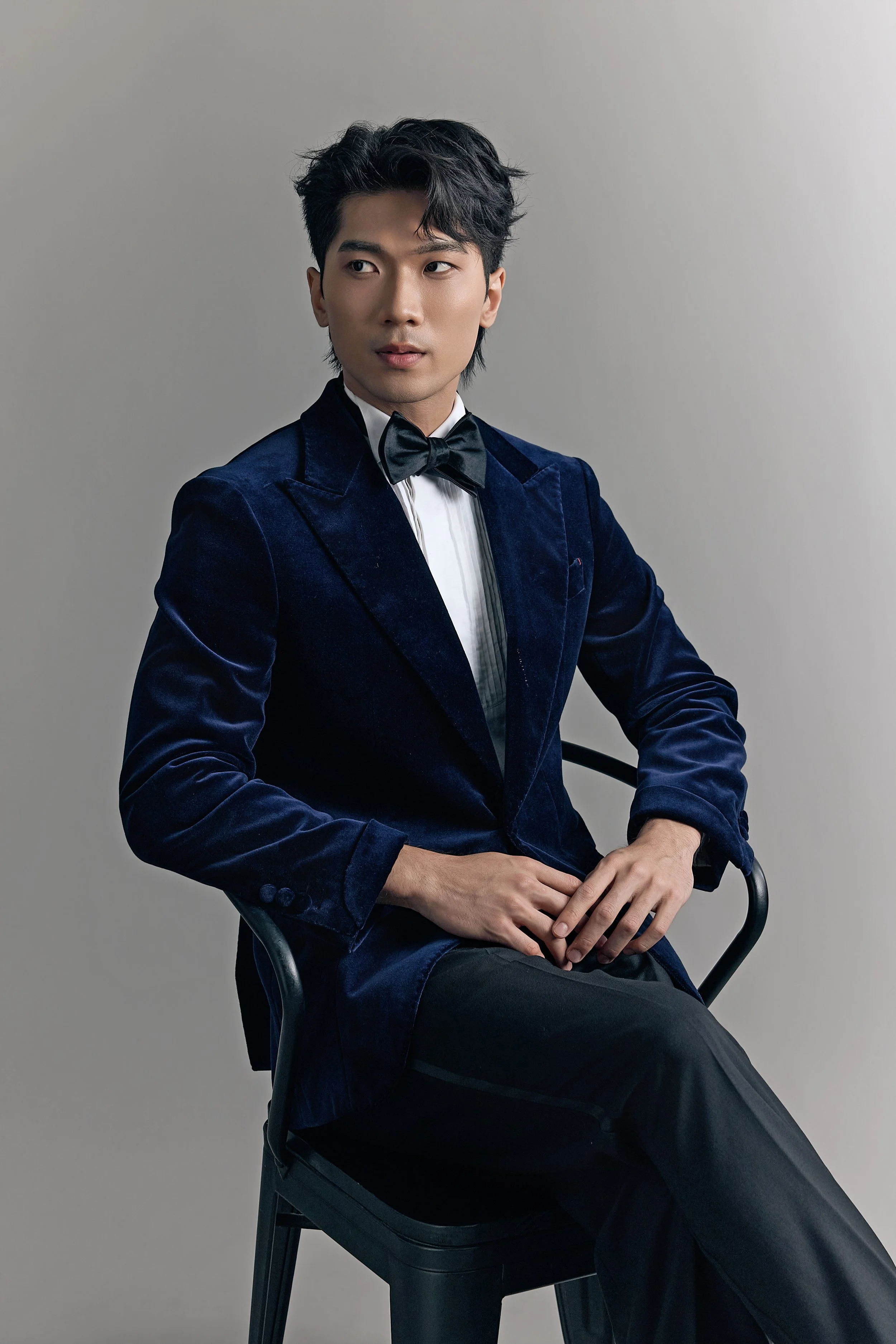 Jackhao For MADESUITS