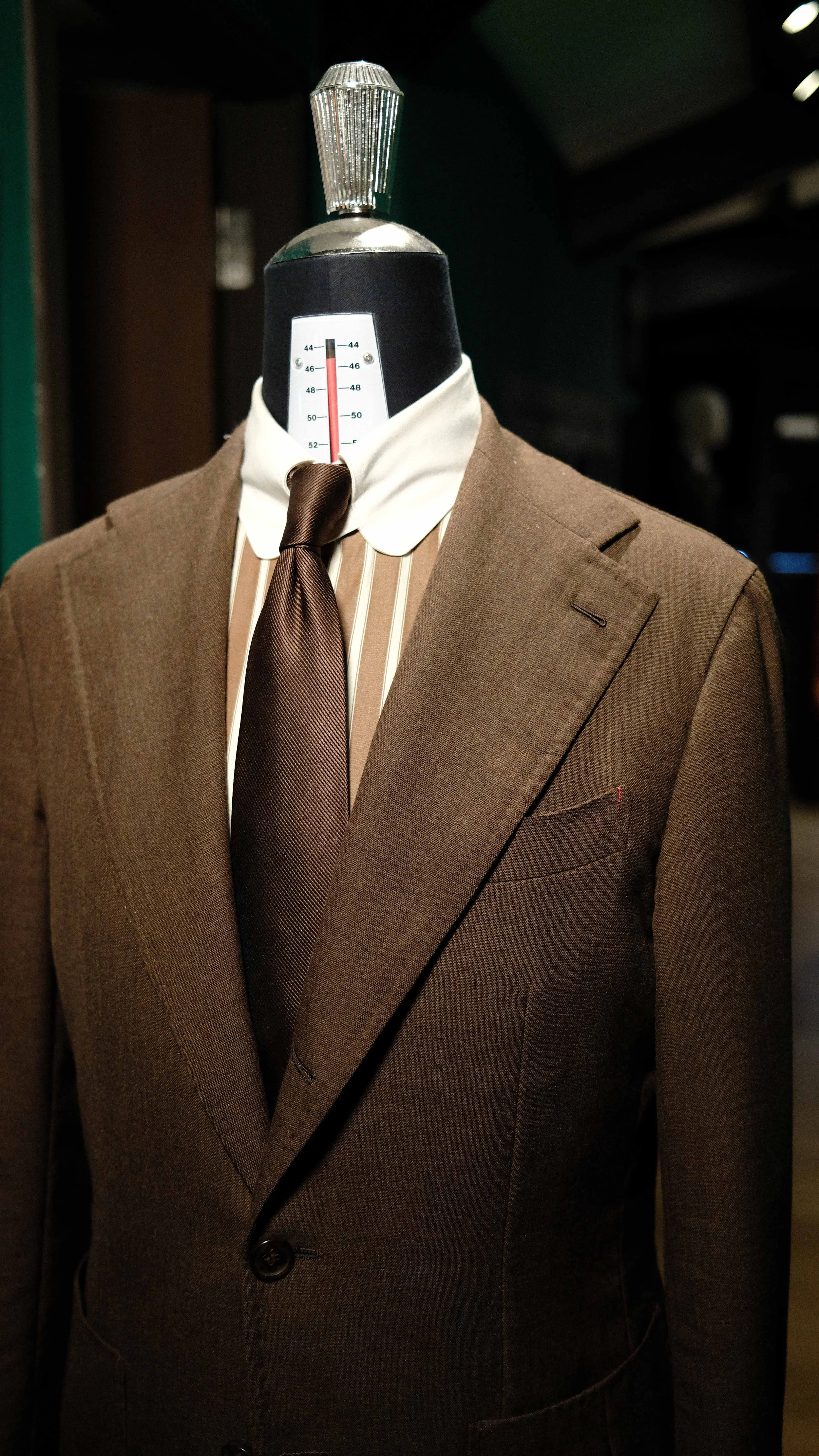 High Gorge Notch Lapels