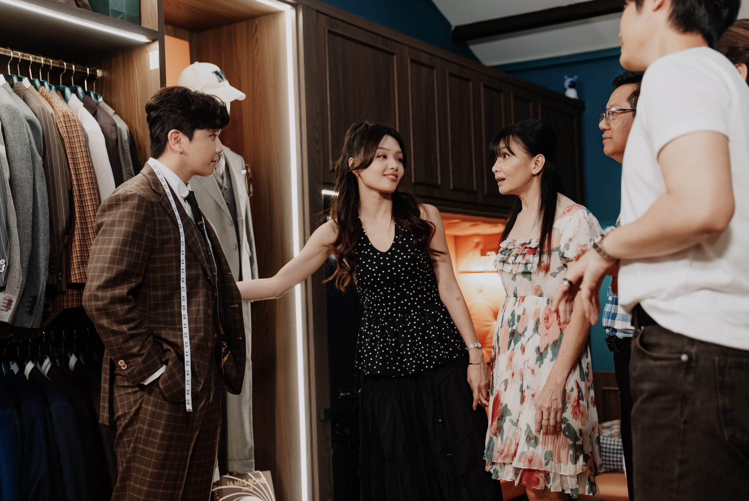 Best Bespoke Suit Tailor in Singapore