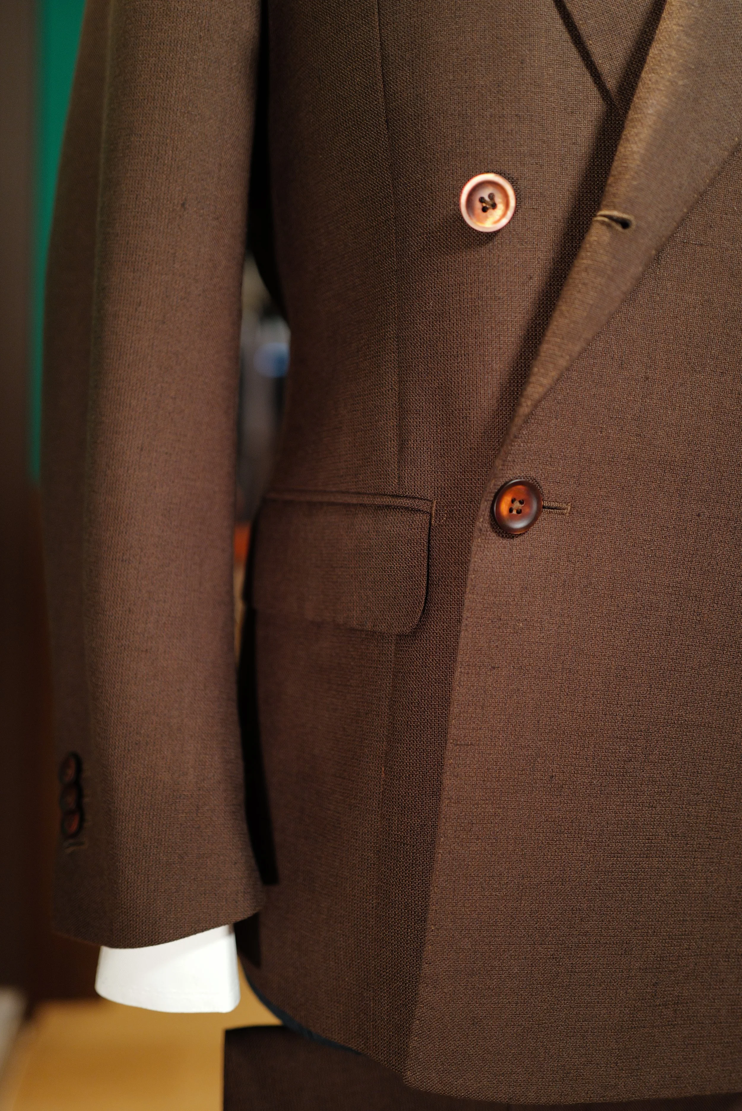Extended darts with Flap pockets