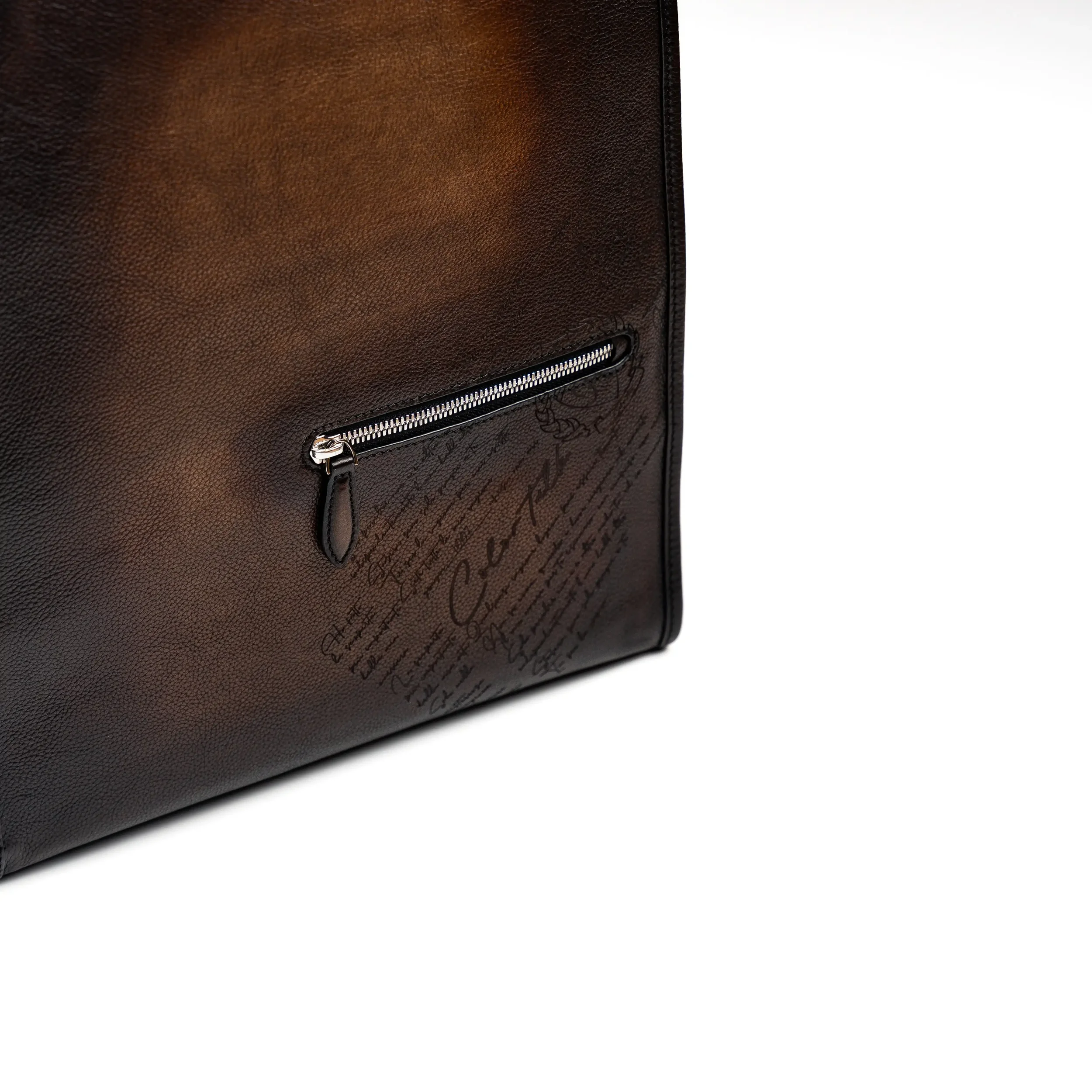 The Correspondent Sartorial Backpack Made Suits Leather.webp