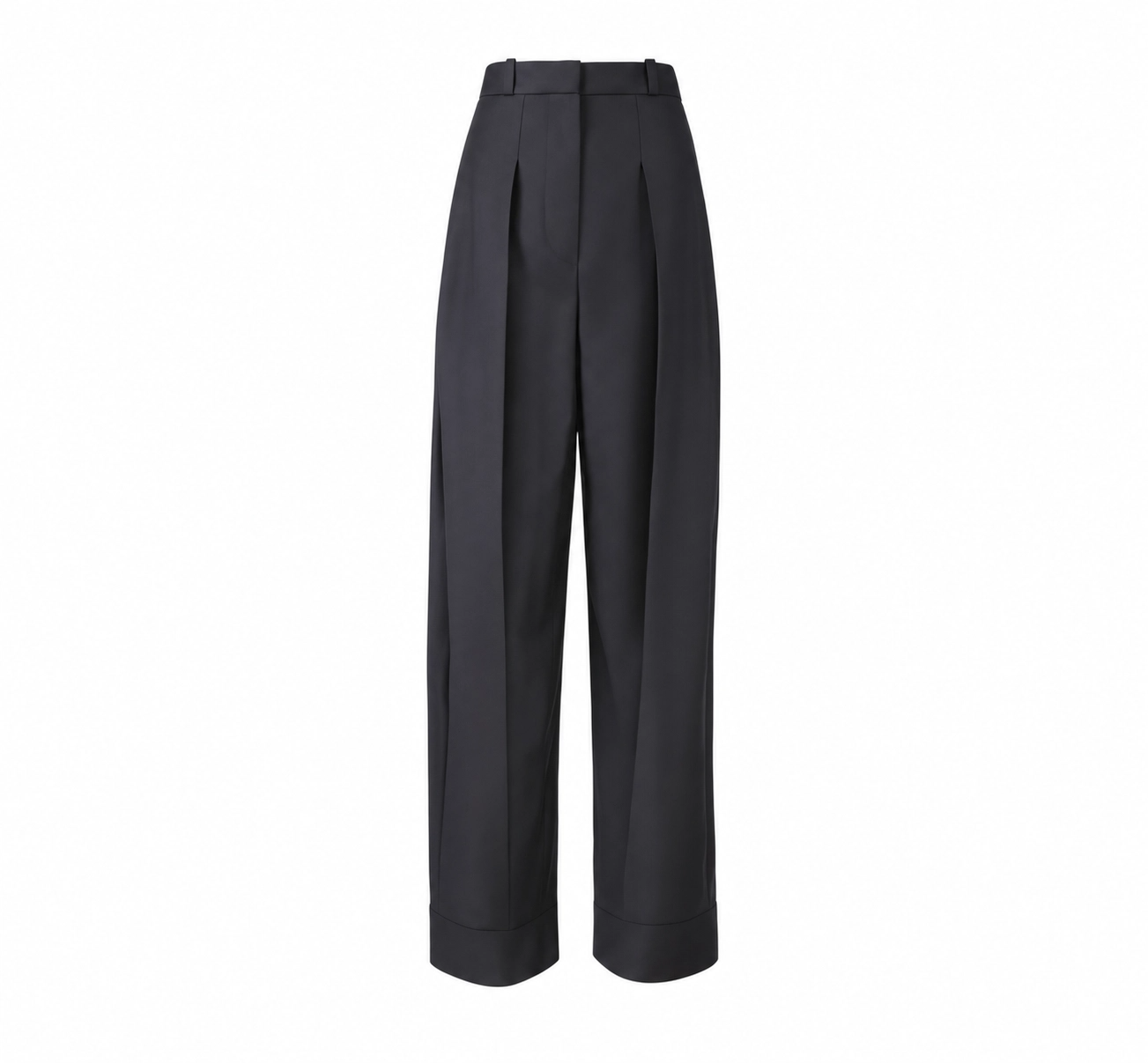Black Belted Made Suits Highwaisted Pants.png