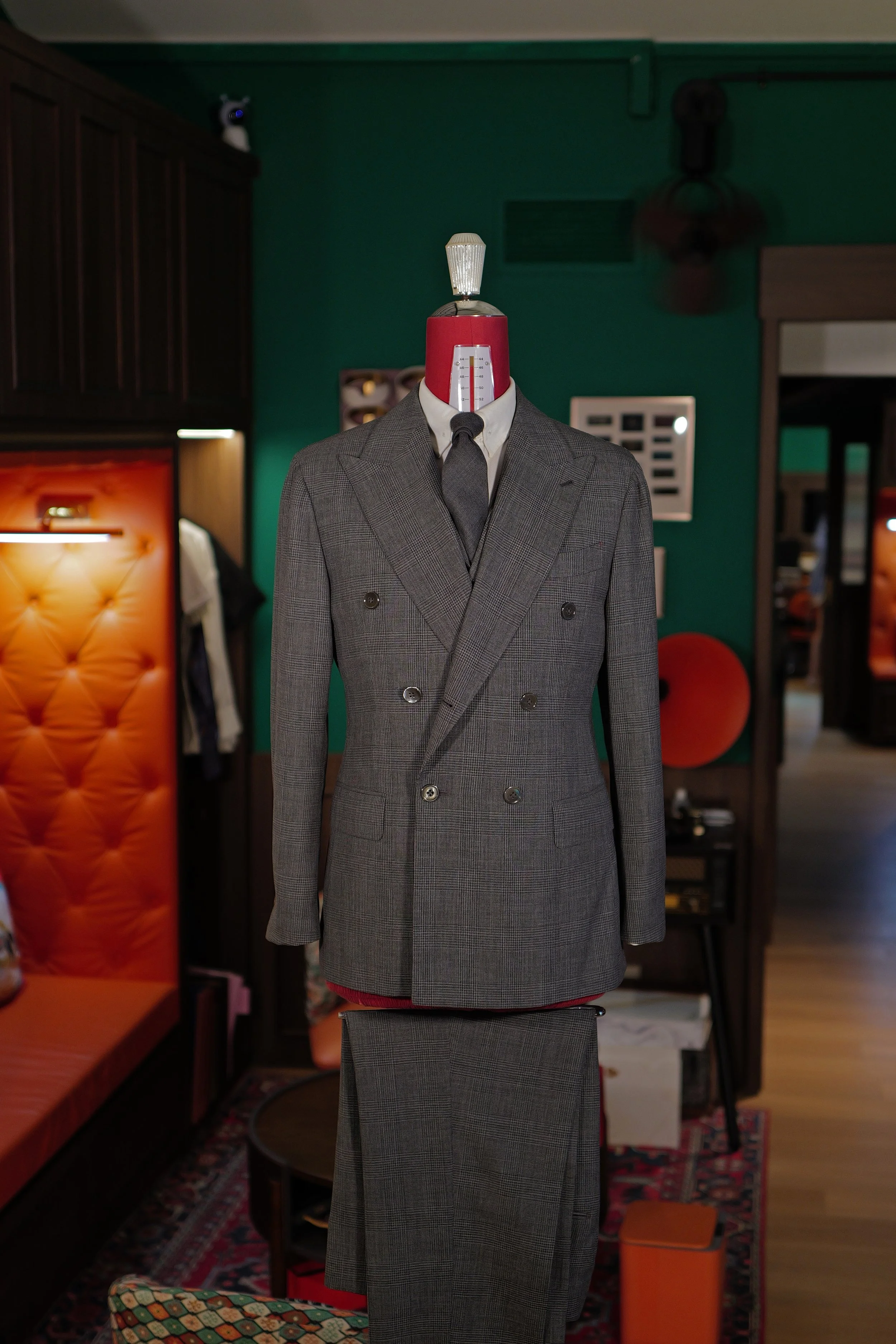 Grey Prince of Wales