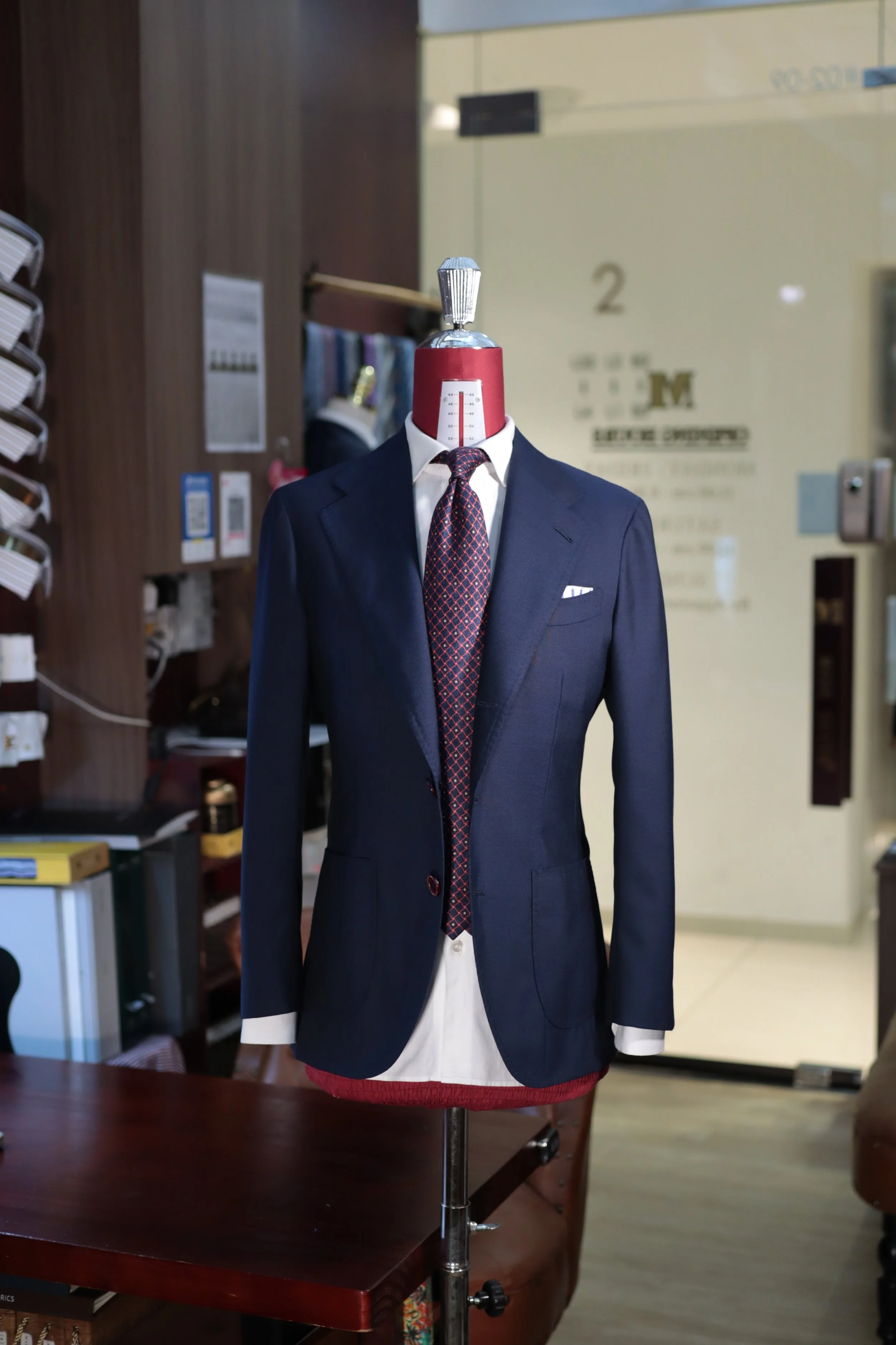 Blue Vesuvio Traveller