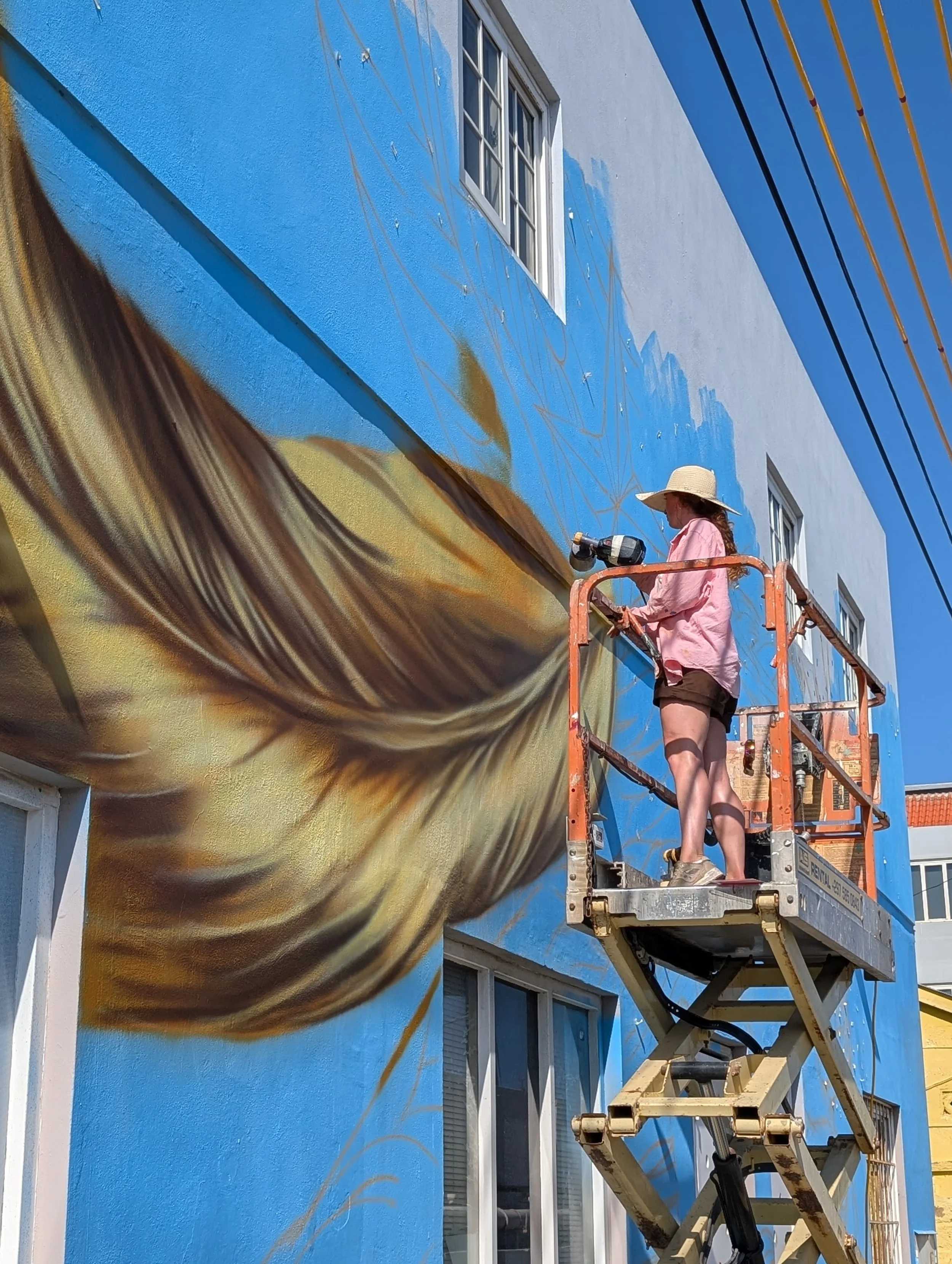 Aruba Mural Festival 2024