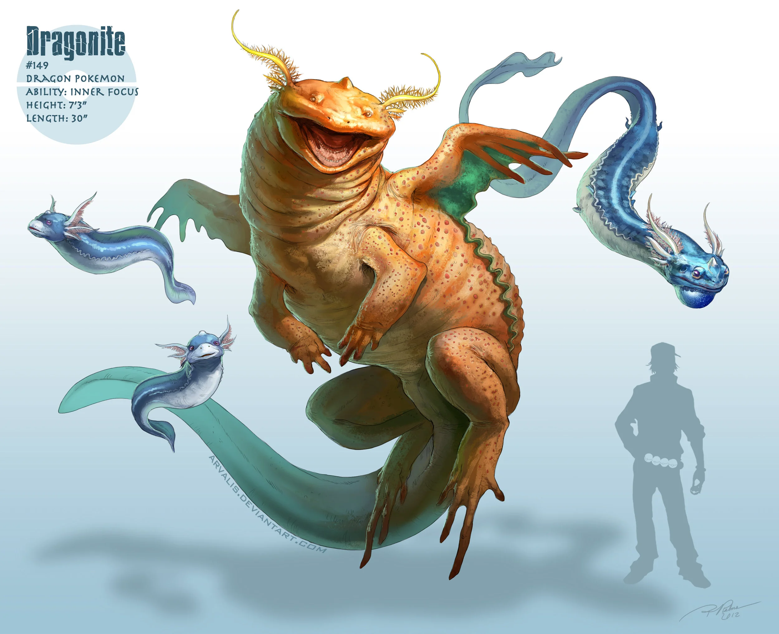 Dragonite