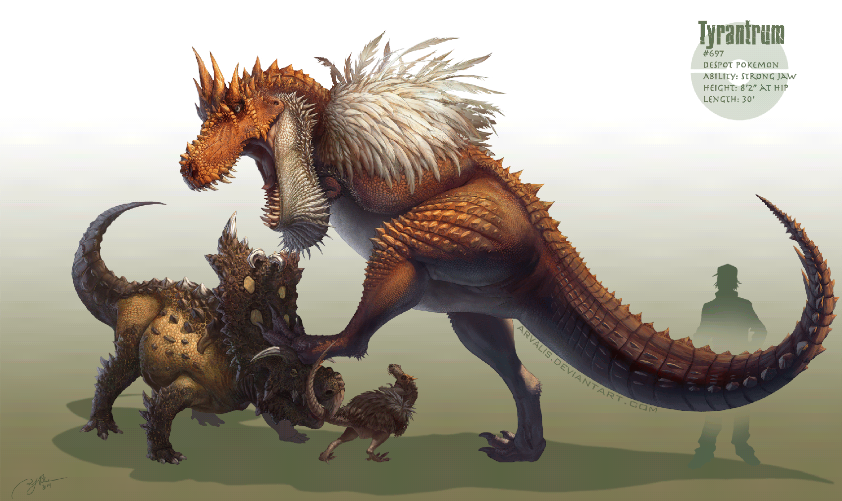 Tyrantrum