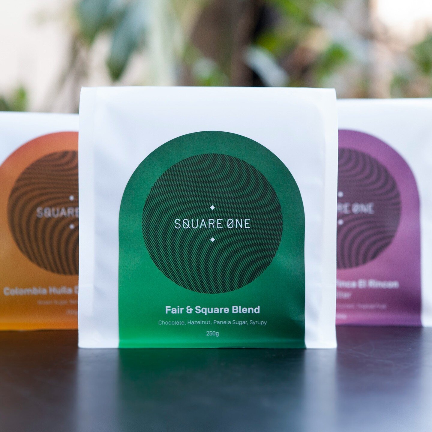 New packaging looking fresh! 🔥
Square One coffee beans available in take-home bags, ground to order. Find them on the shelf at Square One Rialto or online at our link in bio.

#squareonecoffeeroasters #squareonerialto #themulberrygroup