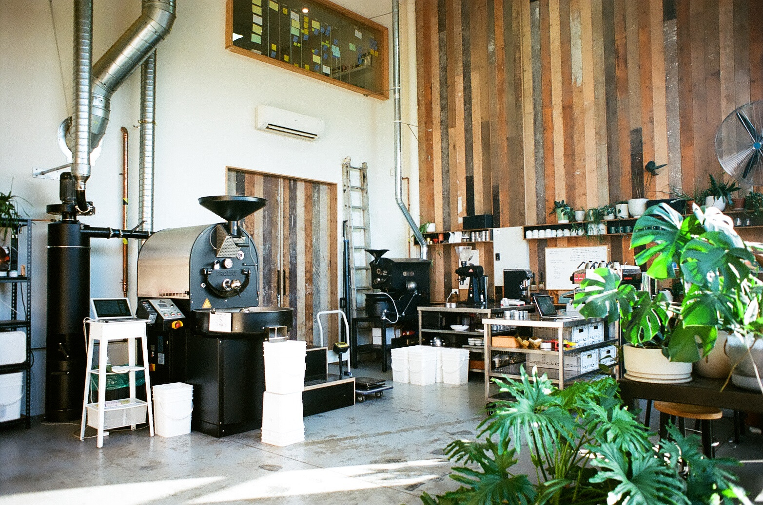 Square One Coffee Roasters